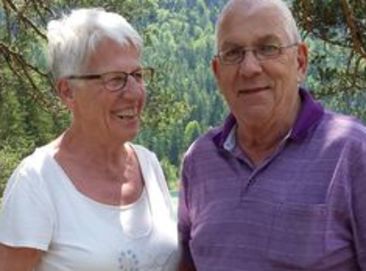 Rüttimann Cécile und Franz